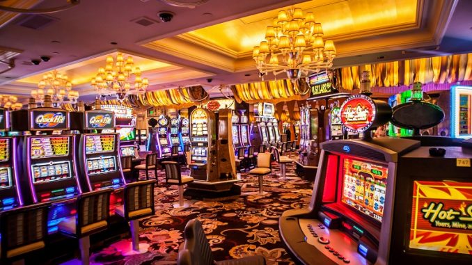 Explore the Best Casinos Not on Gamstop 81